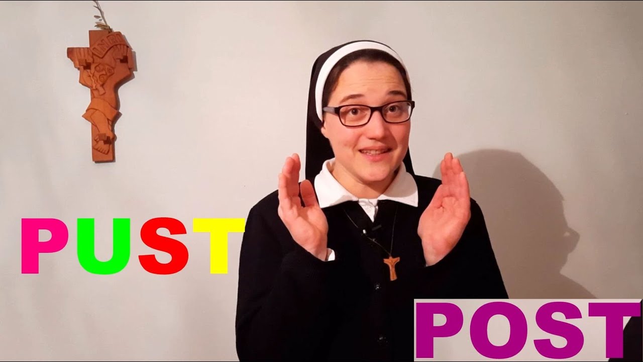 Iz pusta v post