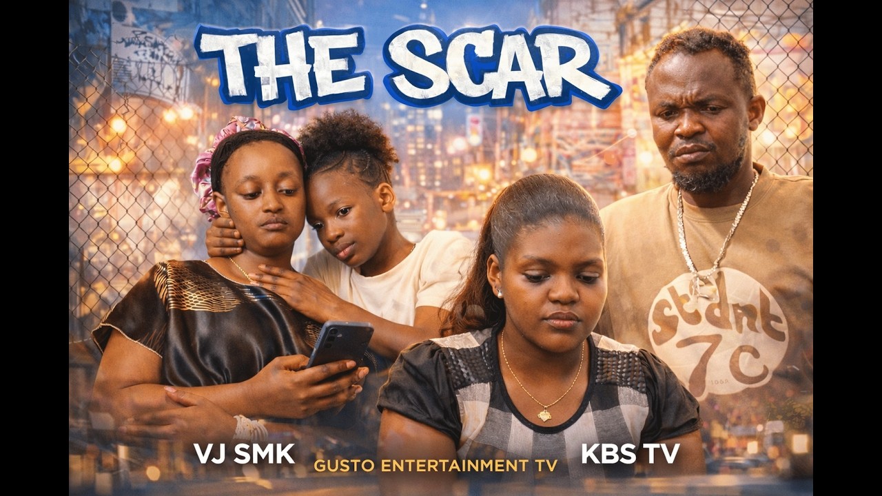 THE SCAR FULL MOVIE  HD BY VJ SMK@GUSTO ENTERTAINMENT TV