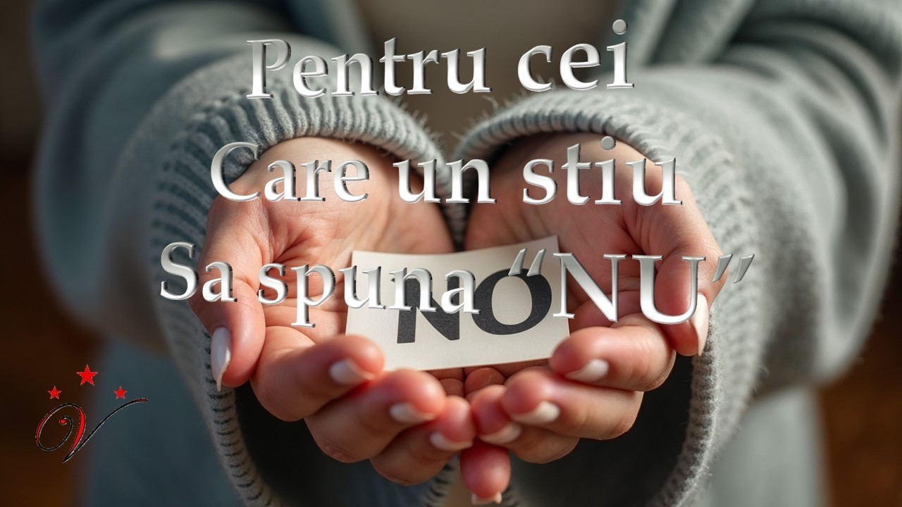Am spus DA când inima spunea NU – Poezie despre limite, durere și regăsire