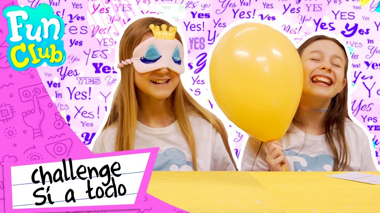 SILVIA SANCHEZ PASA 24 HORAS DICIENDO SI A TODO | Fun Club