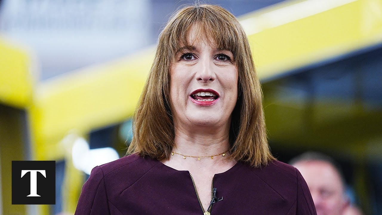 LIVE: Rachel Reeves Announces Change to Winter Fuel Payments