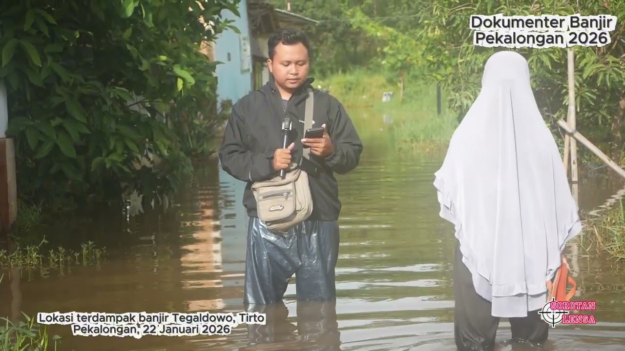 PART 2 - SUARA WARGA TEGALDOWO TERDAMPAK BANJIR 22 JANUARI 2026