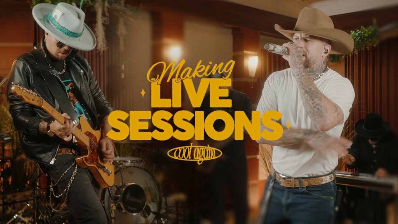 Marpo - Making Country Music Cool Again - Live Sessions