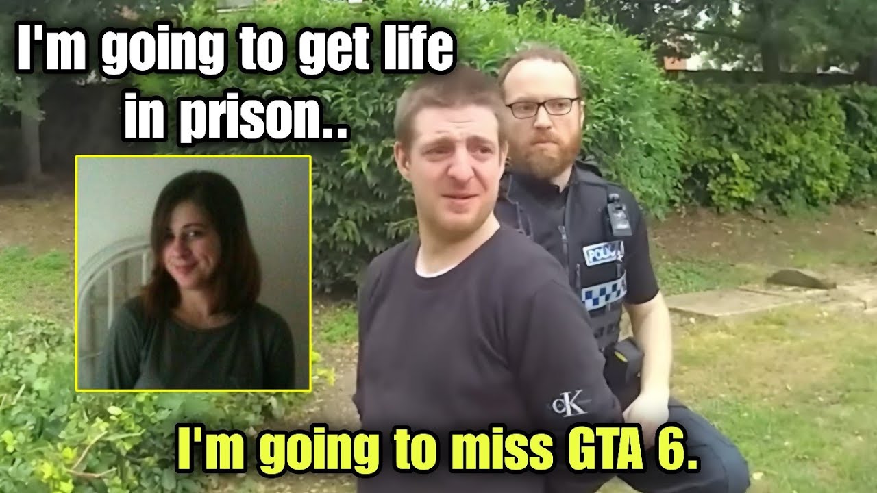 Killer Cries Over Missing GTA 6 Release