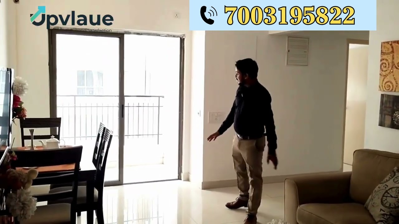 Luxurious apartments at southern bypass by Siddha Suburbia..