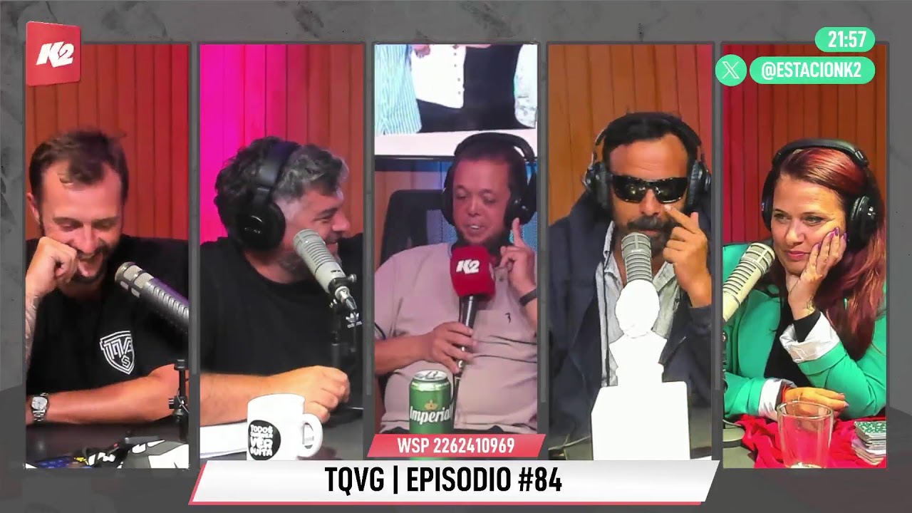 Todos Quieren Ver Guita | de 20 a 22hs