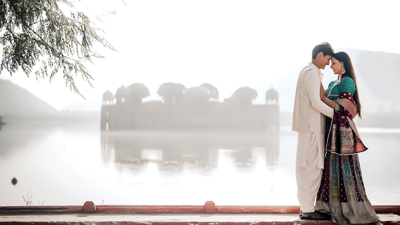 BEST PREWEDDING FILM 2025 | PIYUSH +| BHUMIKA  4K | JAIPUR  THEWEDDINGBELLS PHOTOGRAPHY  | INDIA