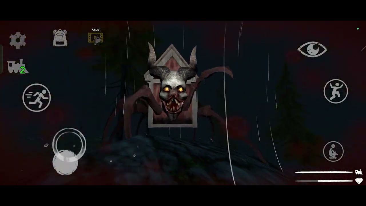 Spider Horror Multiplayer