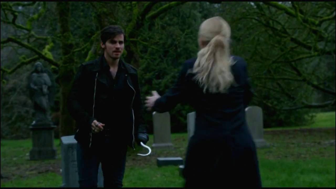 Hook & Emma Clarity  [+6x01]