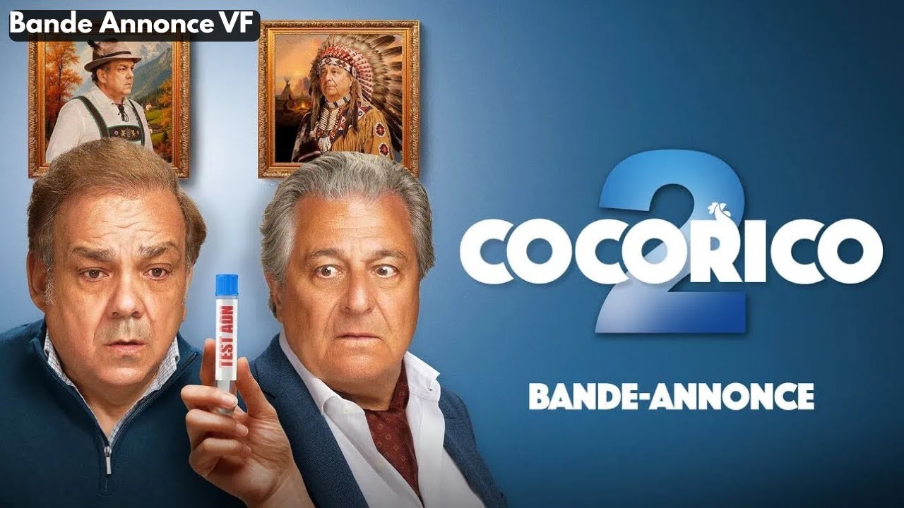 COCORICO 2 Bande Annonce