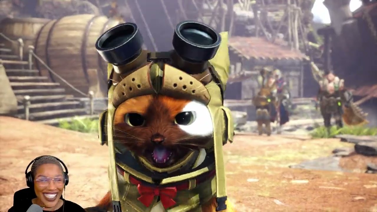 Got me feeling like a brand new Hunter again | Monster Hunter World (First Playthrough) PART 1 | VOD