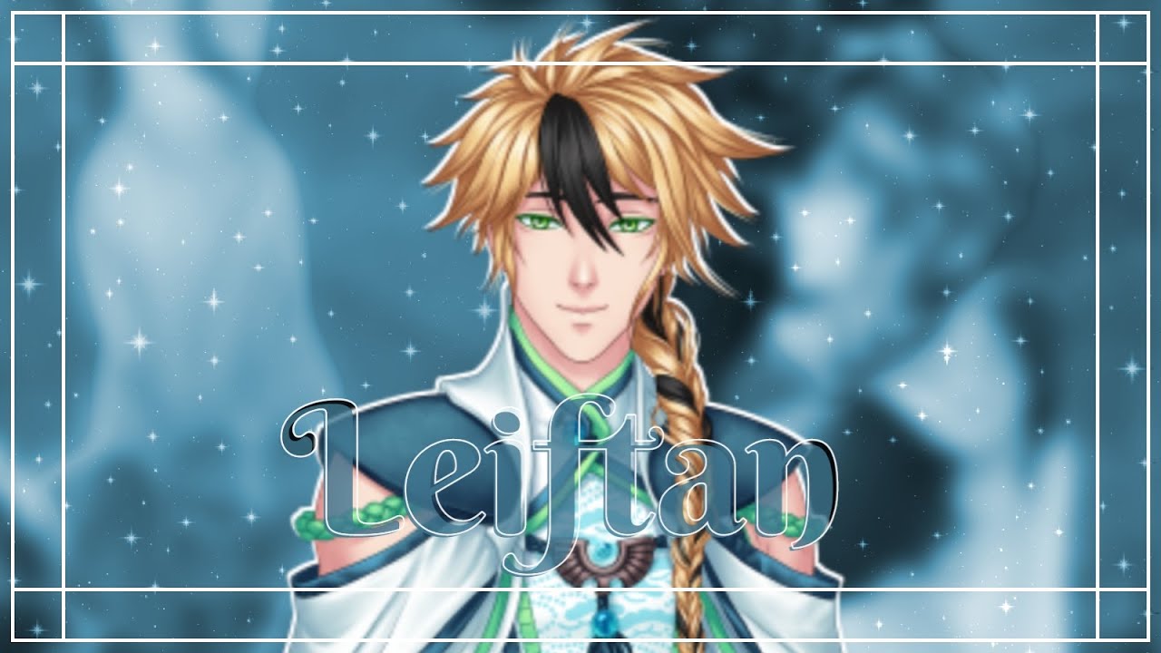 Eldarya A New Era - Episódio 18 | Leiftan [Imagem]