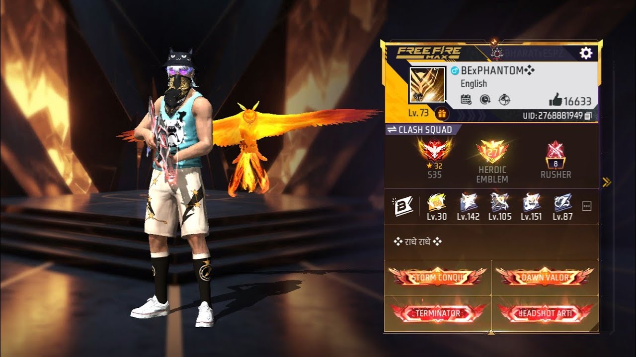 Booyah with 10 kills || aka BExPHANTOM 