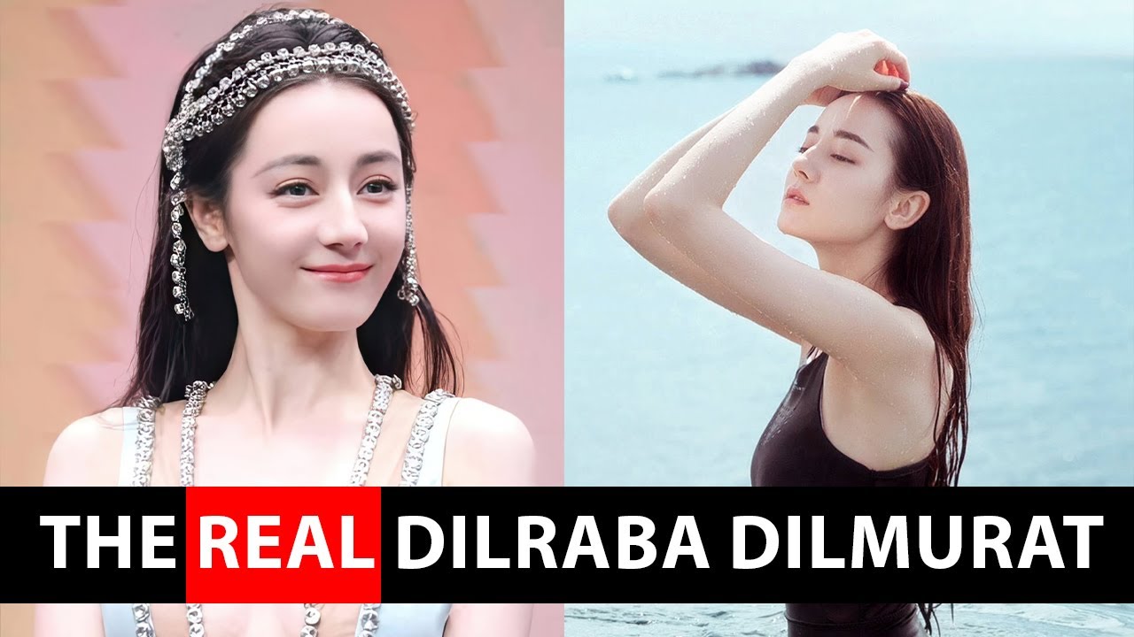 10 фактов о Дильрабе Дилмурат, которые вы не знали | #dilireba