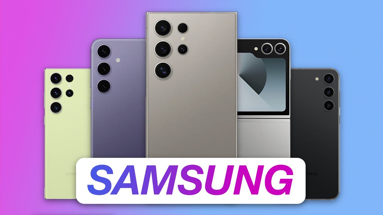 Samsung Smartphone Kaufberatung