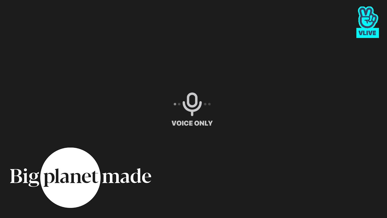 [V LIVE Replay] 하성운 (HA SUNG WOON) | ~~~