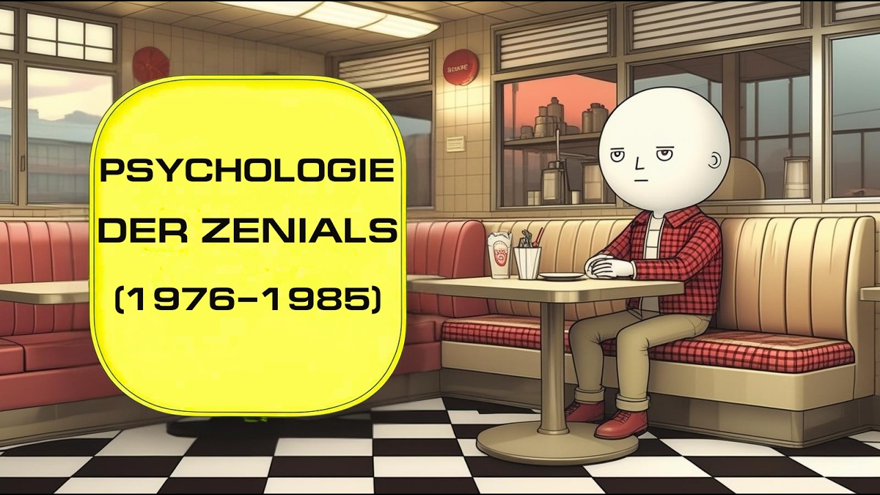 Psychologie der Xennials (1976–1985): Zwischen Gen X und Millennials