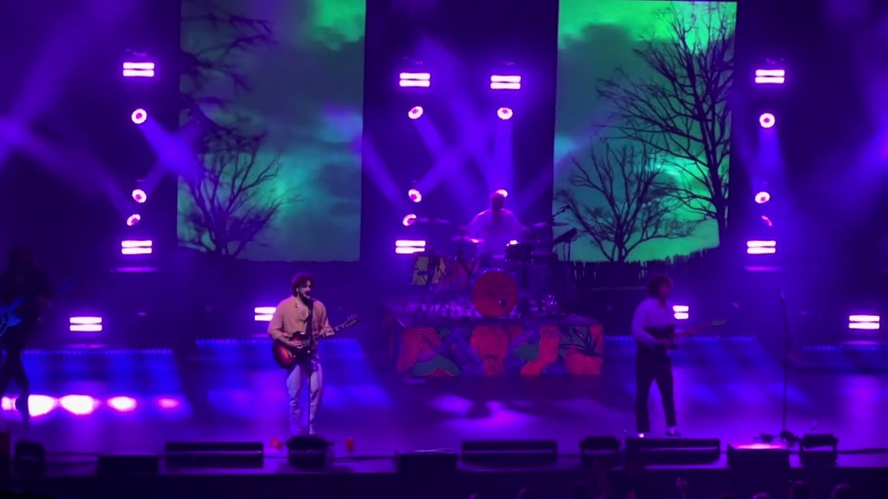 Haunted - The Band CAMINO live in Boston, MA (9/16/23)