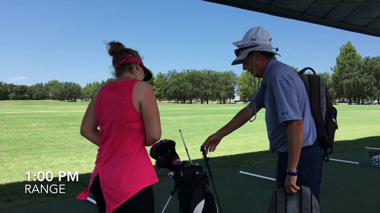 A Day In The Life: IMG Academy Golf Camp 2018