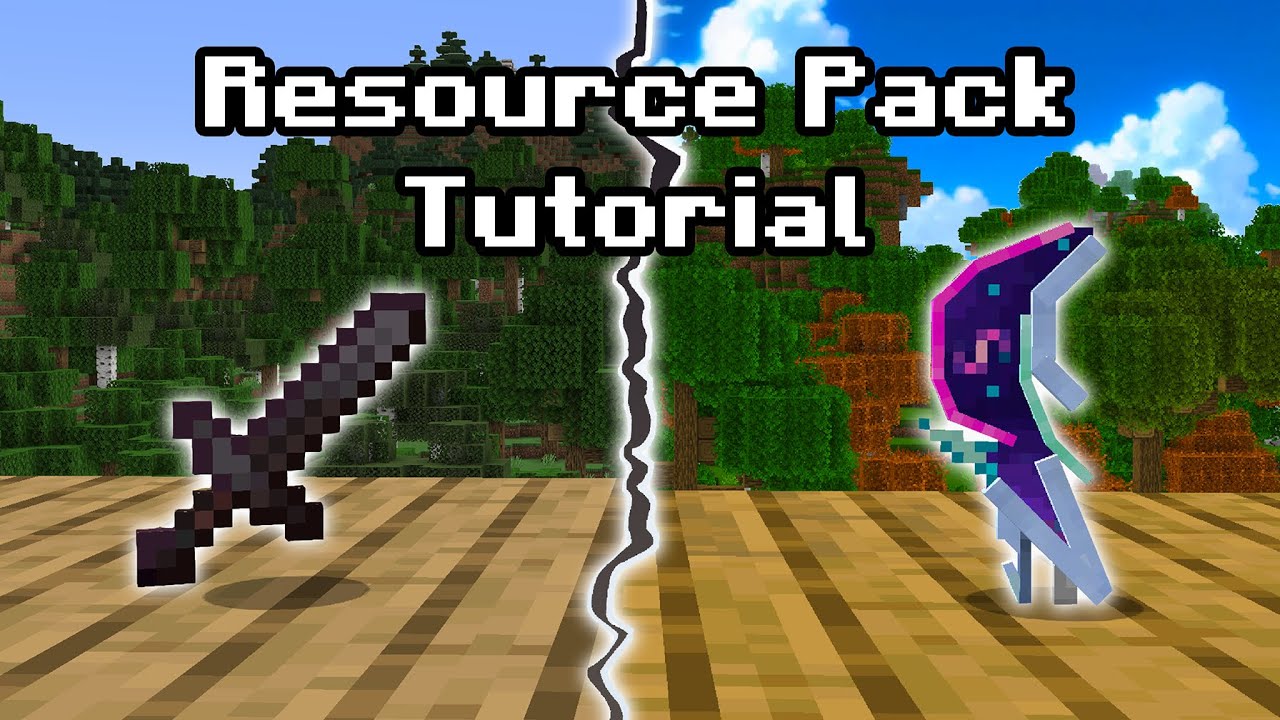 A Comprehensive Guide to Minecraft Resource Packs