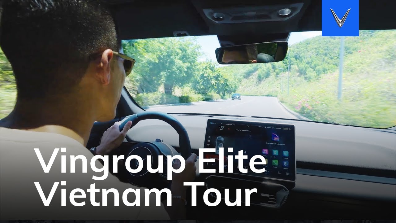 Vietnam Tour: Vingroup Elite Vietnam Tour