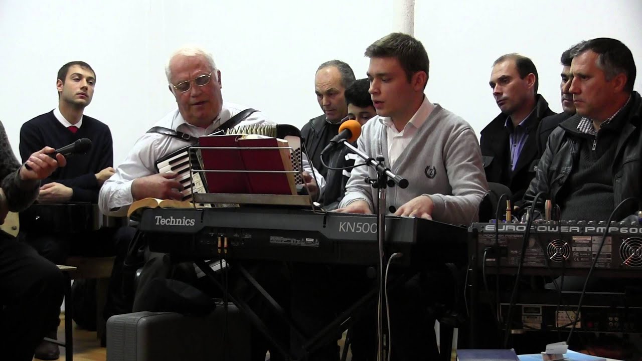 Doamne, Dumnezeul meu -  Vasilică și Gabriel Cristea ( Galați, 28.11.2015 )