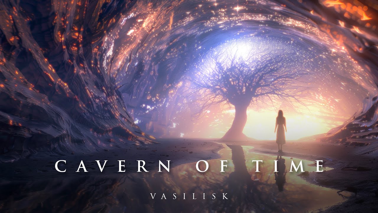 Cavern of Time - Hauntingly Beautiful Ambient Music for Calm Focus and Meditation