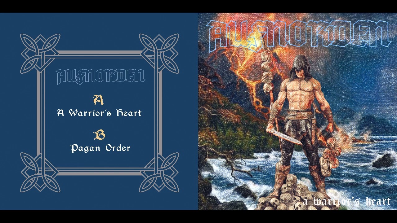 Aufnorden (Canada) - A Warrior's Heart (EP 2024)