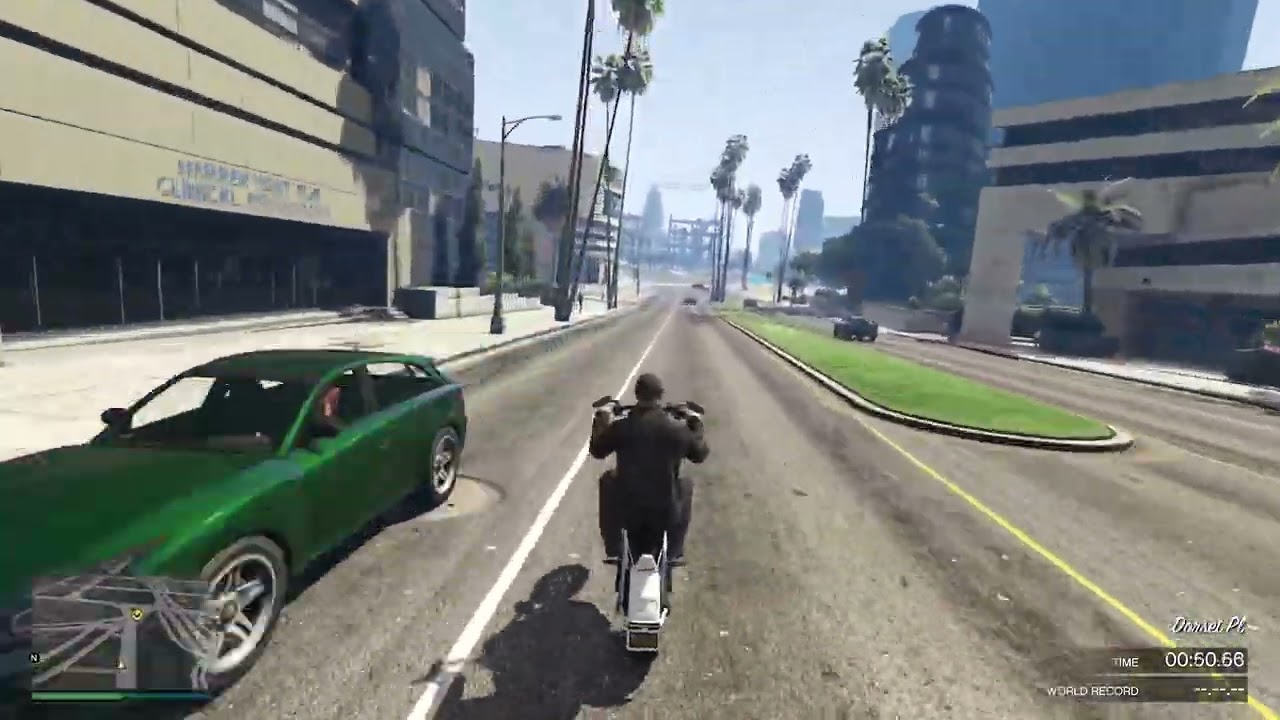 Coopecl’s Clips | Grand Theft Auto Online (Xbox Series X|S)