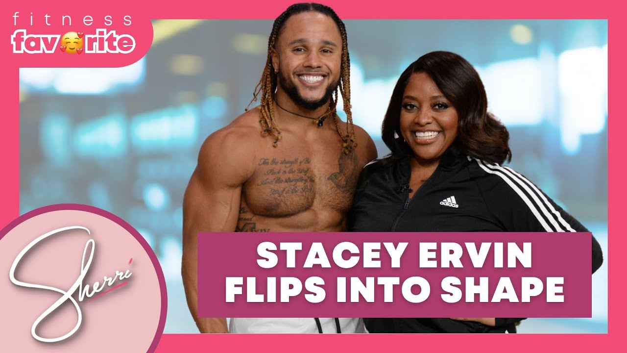 Fitness Favorite: Stacey Ervin | Sherri Shepherd