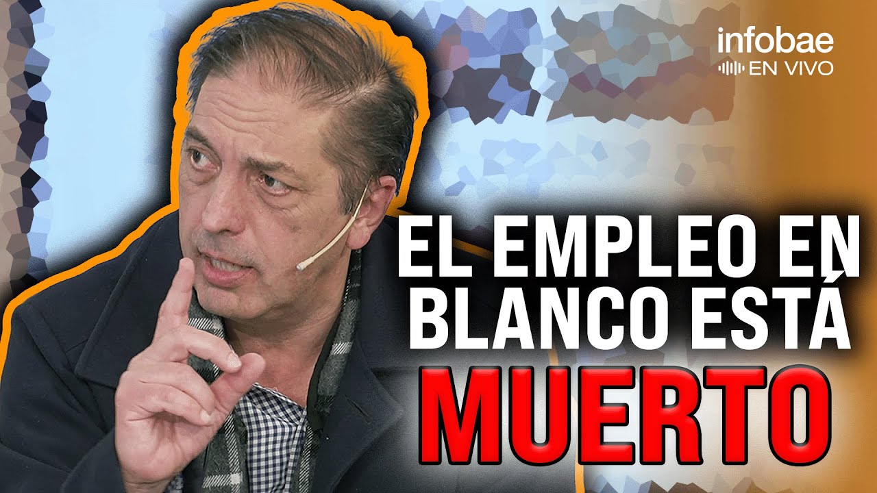 Así DESTRUYE Empleo la Legislación Laboral argentina | Gustavo 