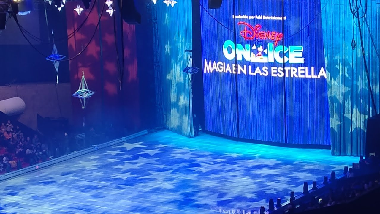 Disney On Ice- Magia en las estrellas- CDMX - 2024
