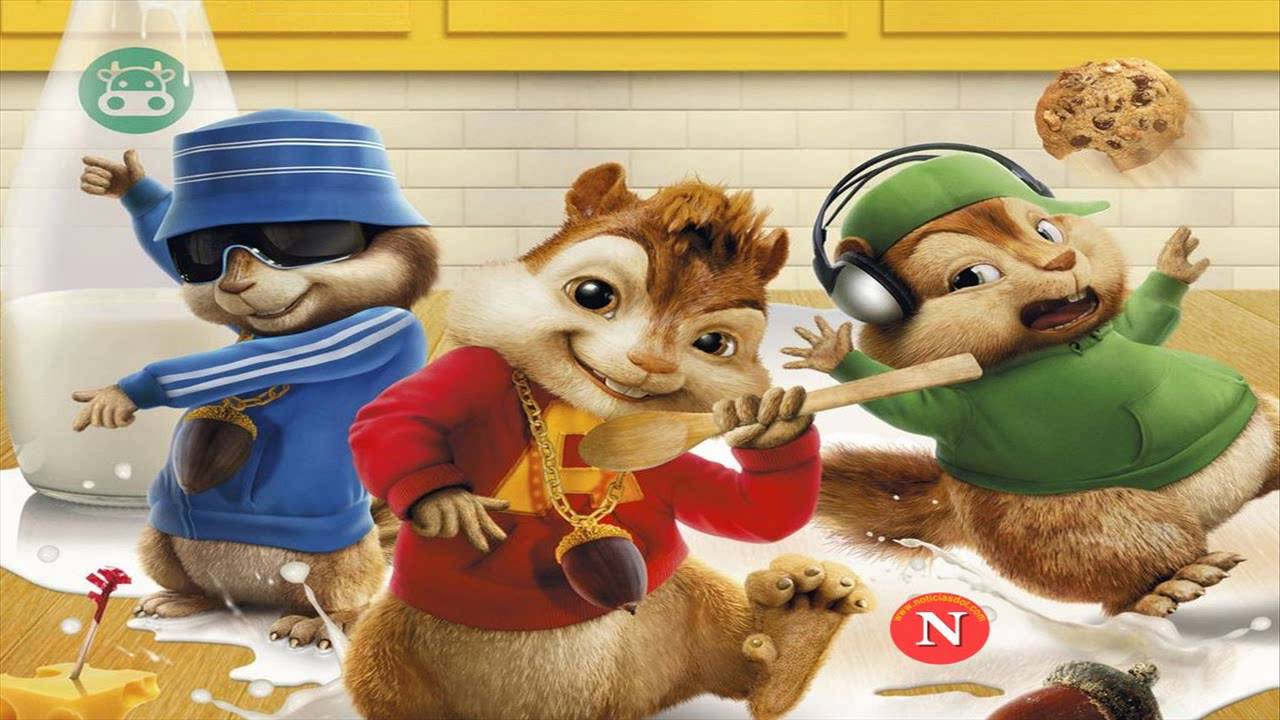 Alvin y las Ardillas - Llamado de emergencia