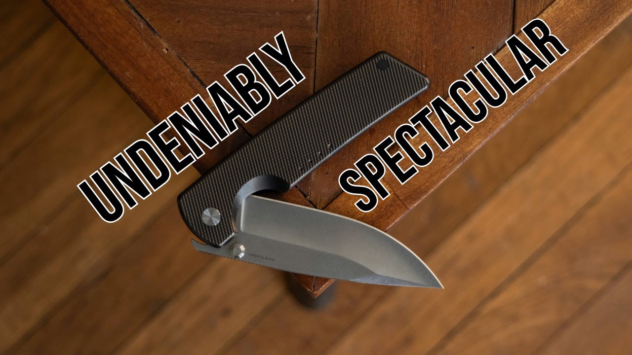 Мне обязательно нужен такой!!! - Ножи Quiet Carry Strand L