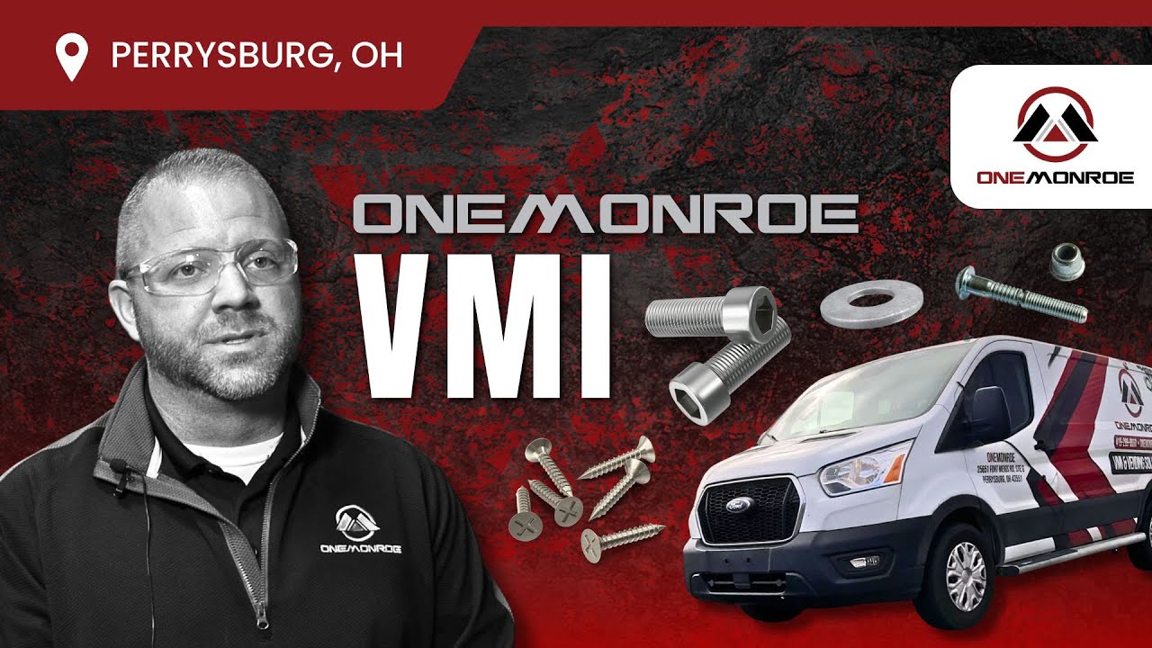The OneMonroe Difference: Seamless Vendor Managed Inventory