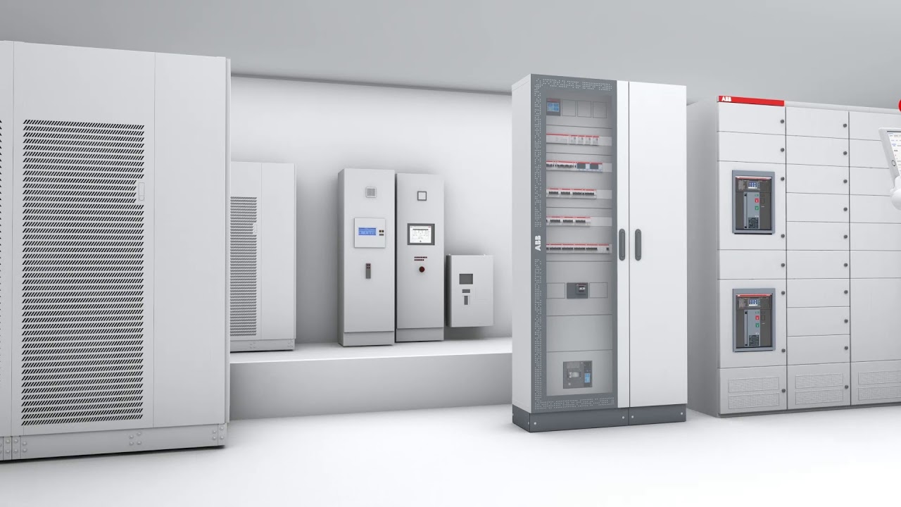 Teaser smart sub distribution System pro E energy and System pro M compact InSite