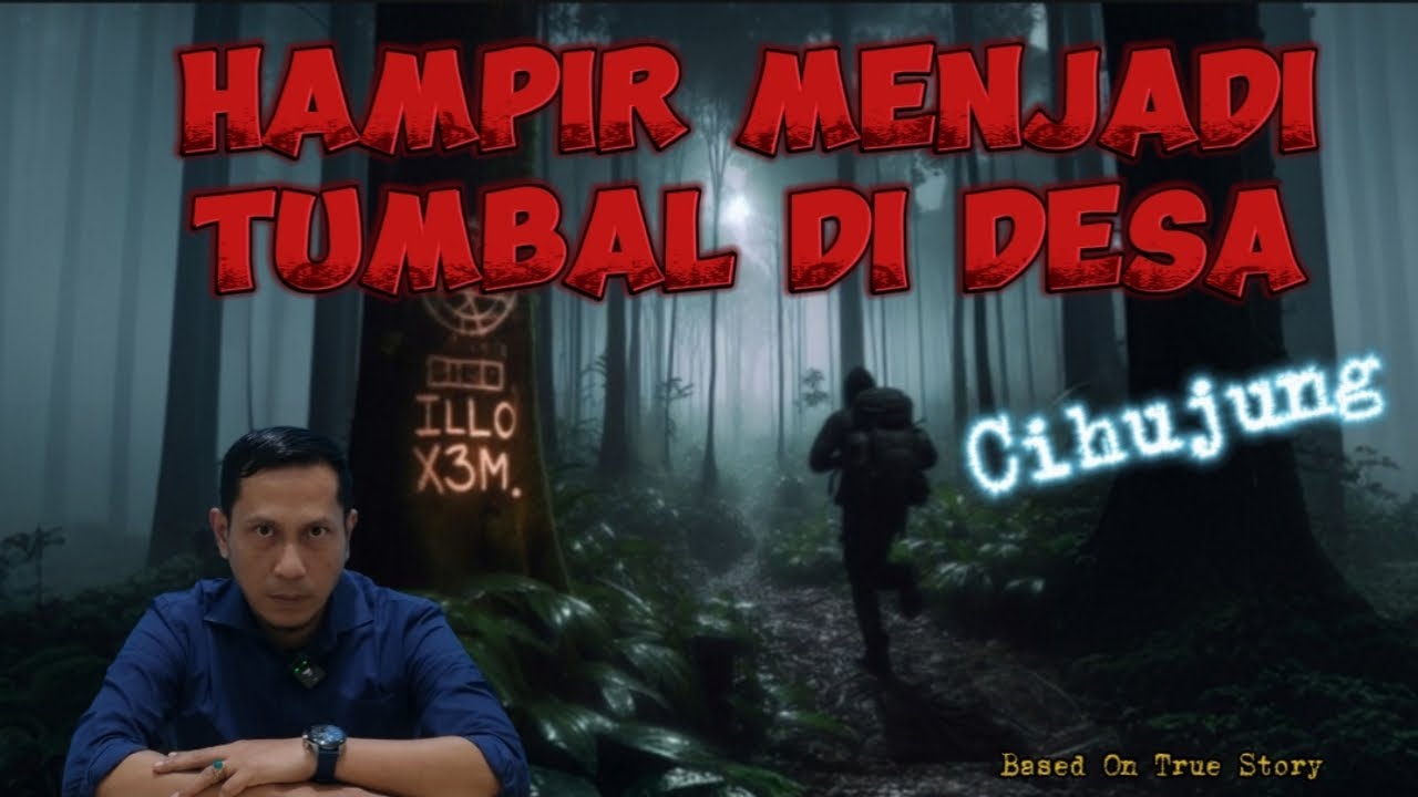Hampir Menjadi Tumbal di Desa Cihujung || Jaya Wirya