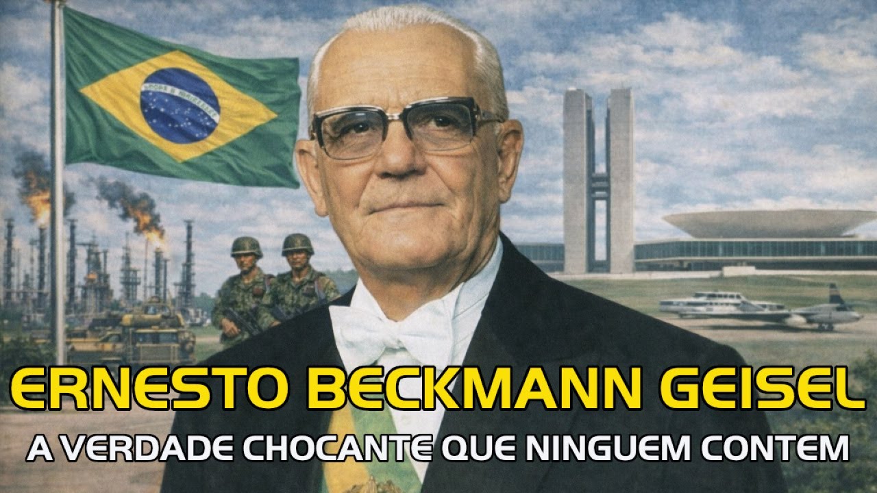 Geisel: o general da ‘abertura’ — bastidores secretos e decisões que quase ninguém conhece