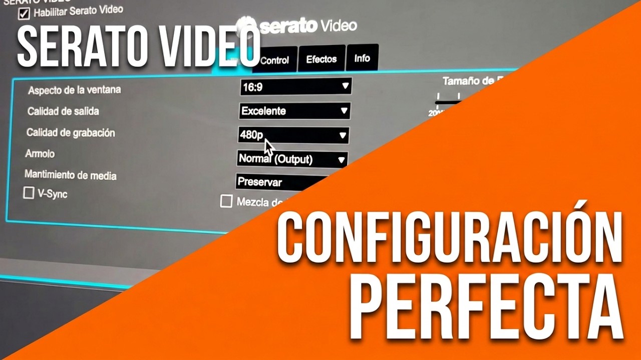 Serato DJ Video. Use of video in Serato DJ.