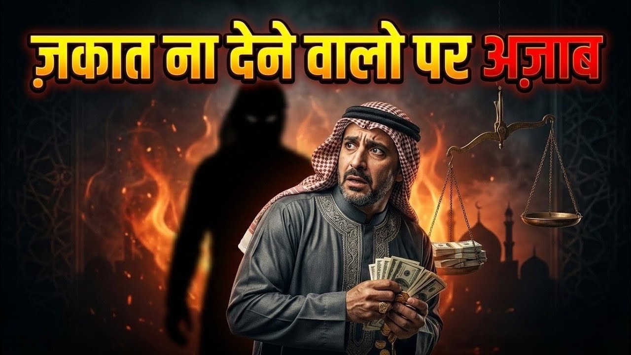 Zakat Kya Hai?| Khankahe bage rahmat - Savarkundla 