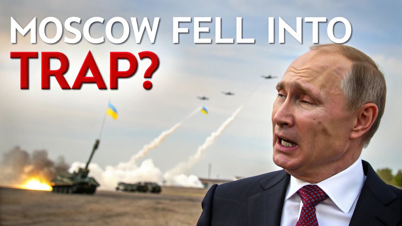 Did Moscow Just Fall Into Kyiv&rsquo;s Master Plan?|world conflict monitor