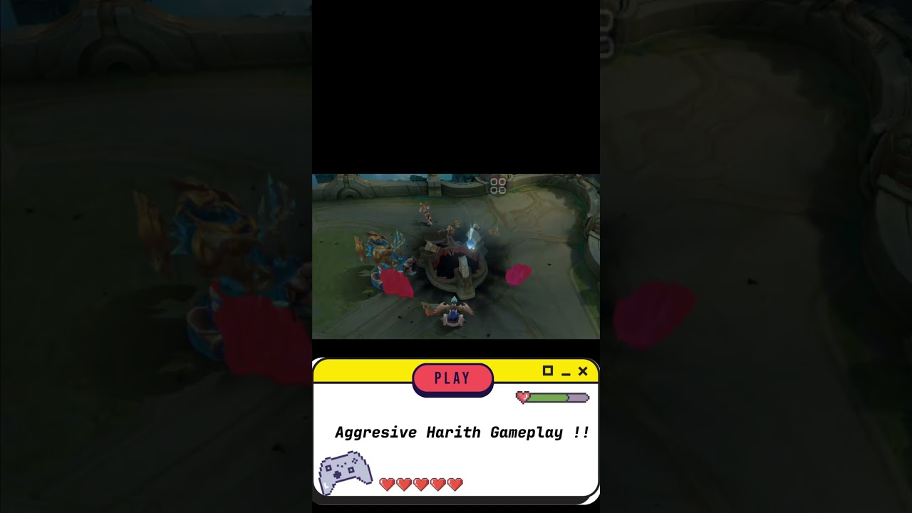 #HarithMobileLegends, #MLBB, #HyperHarith, #MidLaneDominance, #MageAssassin, #mobilelegendsindonesi
