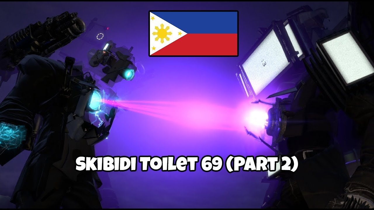 Skibidi Toilet 69 Часть 2 (Глубокий анализ)