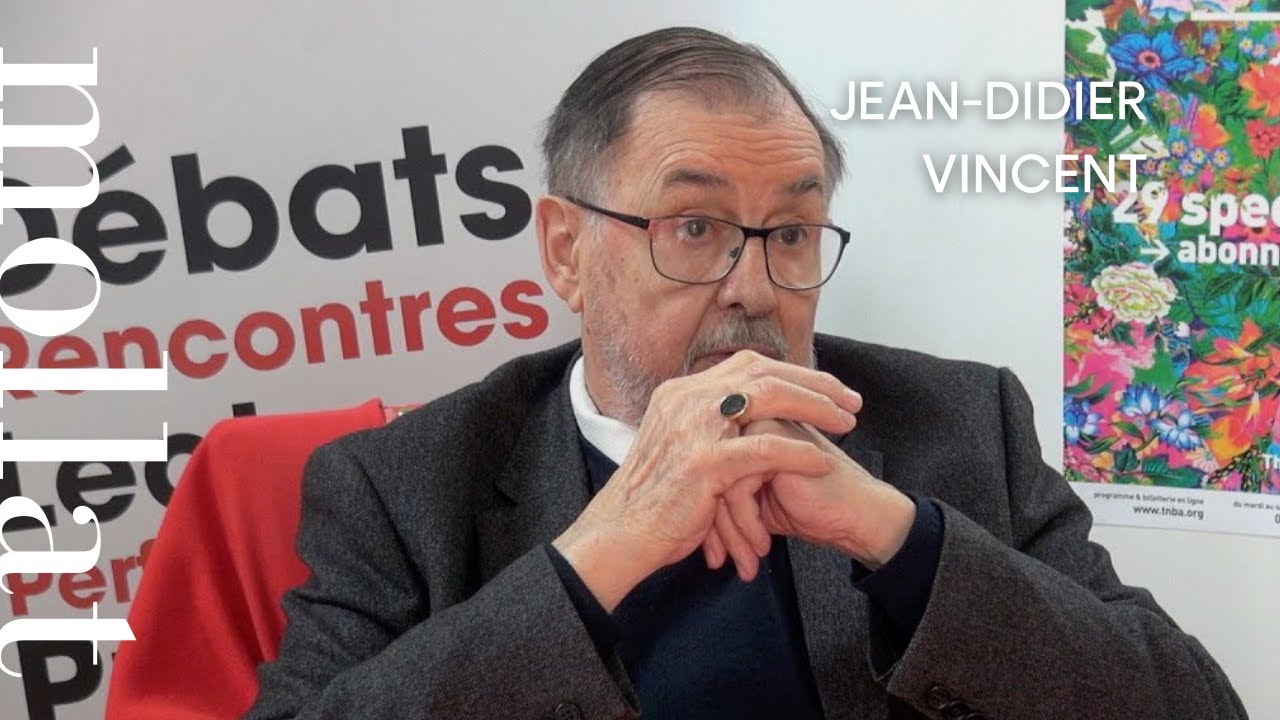 Jean-Didier Vincent - Le cerveau expliqué à mon petit-fils