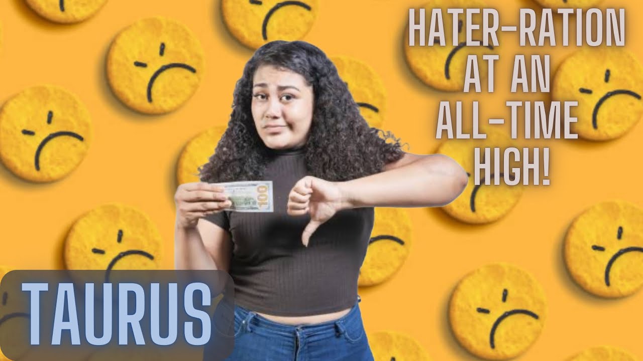 Taurus♉️Hyper Focused On Destroying Your Finances🧛🏼‍♂️Karmic Recruiting New Ppl To Join The Hate🚂