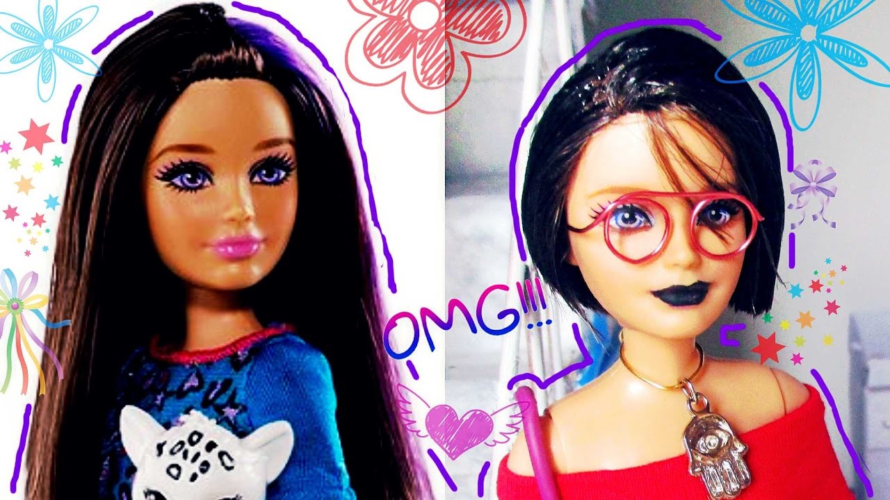 SUPER TRANSFORMAÇÃO BARBIE SKIPPER