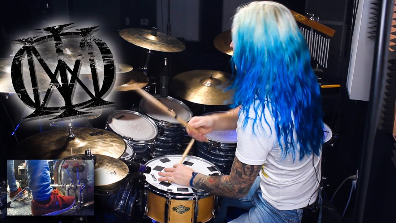Dream Theater - As I Am (Drum Cover)