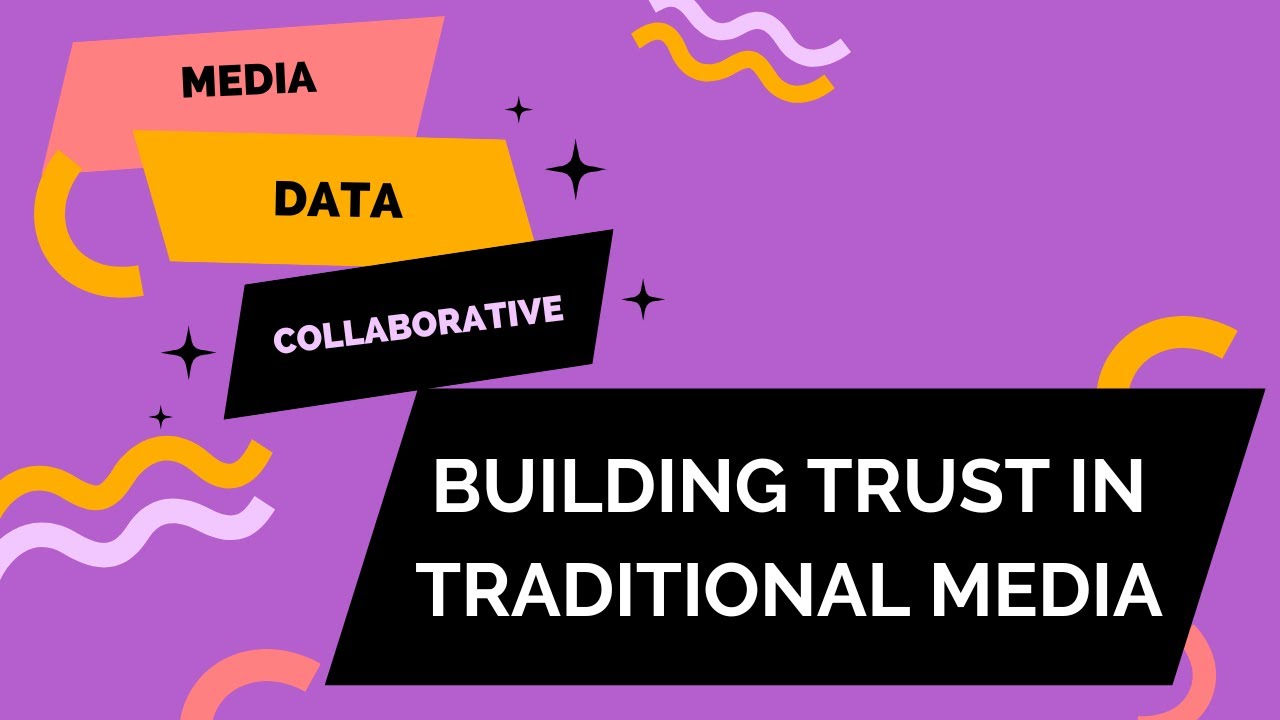 Media Trust Crisis: What Top Publishers Should Do Differently