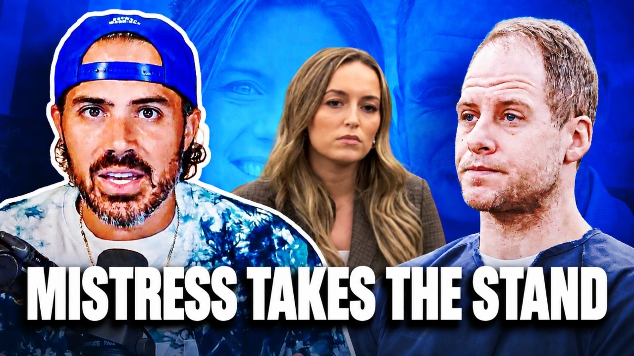 Caleb Flynn Trial Day 4: Caleb's Mistress takes the stand and changes everything