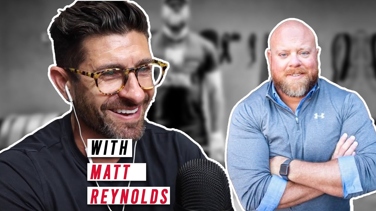BECOMING STRONGER IN LIFE AND BUSINESS - Matt Reynolds Interview
